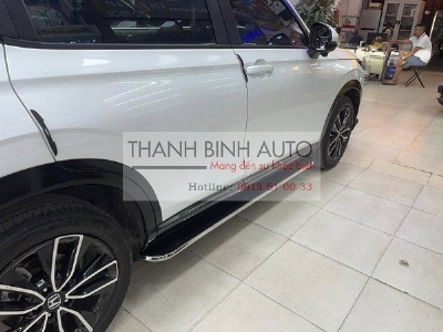 Bậc lên xuống, bệ bước cho xe HONDA HRV 2026
